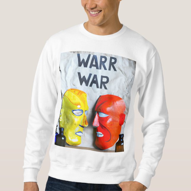Sweatshirt Facebook (Devant)