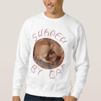 Sweatshirt Façonné par des chats