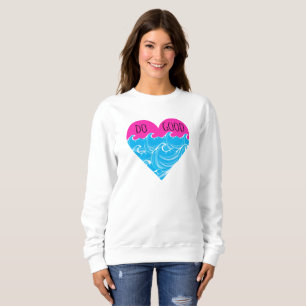 Sweatshirt Faire le bien