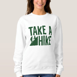 Sweatshirt Faites Une Randonnée