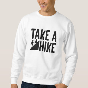 Sweatshirt Faites Une Randonnée