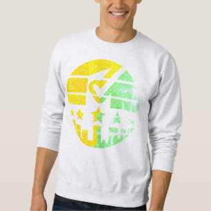 Sweatshirt Faites votre marque
