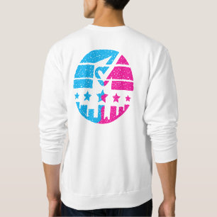 Sweatshirt Faites votre marque