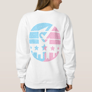 Sweatshirt Faites votre marque