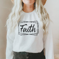 Faith Christianity Minimalist, cadeau pour elle