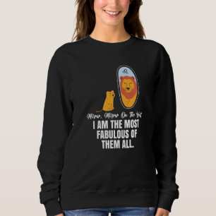 Sweatshirt Faits sur le signe du zodiaque Lion Faits fabuleux