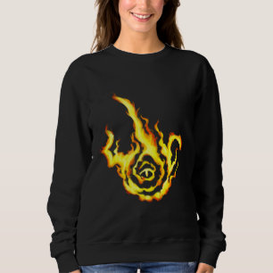 Sweatshirt Fan Art Franzisé