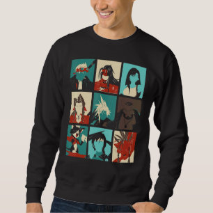 Sweatshirt Fantasys Finals Sevens