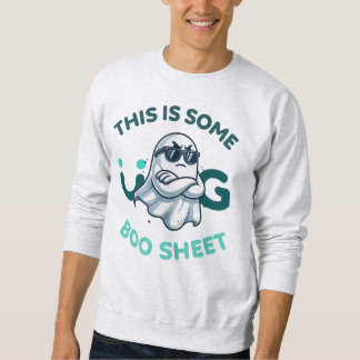 Sweatshirt Fantôme de feuille de démarrage UKG