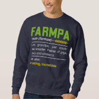 Farmpa Amusante Agriculture Agricole Grandpa Défin