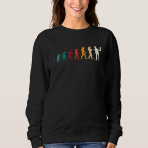 Sweatshirt Fauconnier Évolution Fauconnerie Fauconnerie Fauco
