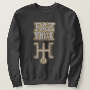 Sweatshirt FAz Knick