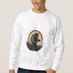 Sweatshirt FDT résister à l'ours Foxtrot Delta Tango