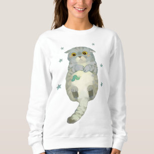 Sweatshirt fée