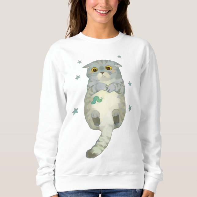 Sweatshirt fée (Devant)