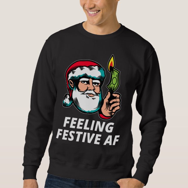 Sweatshirt Feeling (Devant)