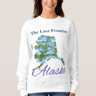 Sweatshirt féminine - ALASKA