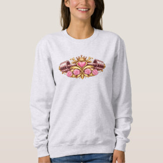 Sweatshirt Femme forte, Culturisme, Style de vie, Muscles
