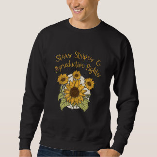Sweatshirt Femme Power Stars Stripes & Reproductive Rights Pr