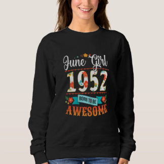 Sweatshirt Femmes Juin 1993 29 Anniversaire Pour Hommes