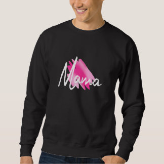 Sweatshirt FEMMES Mama Fête des mères Mère Amour