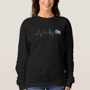 Sweatshirt Ferme agricole Hebeat Tractor