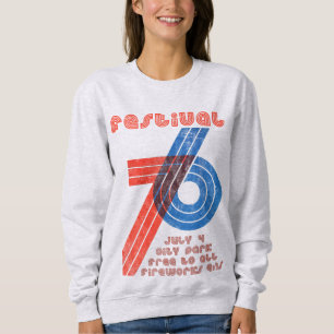 Sweatshirt Festival '76