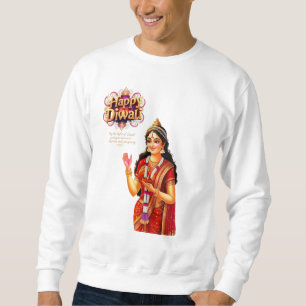 Sweatshirt Festival de Diwali