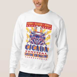 Sweatshirt Festival de musique country du Canada