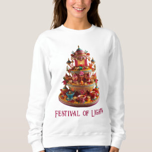 Sweatshirt Festival des lumières