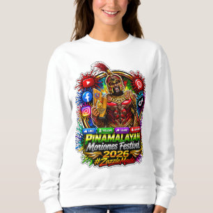 Sweatshirt Festival Moriones de Pinamalayan 2026