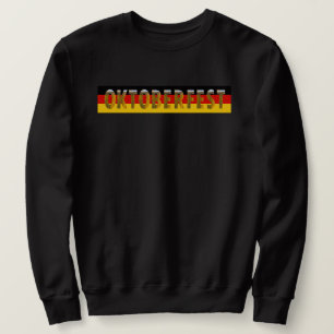 Sweatshirt Fête allemande de la bière Oktoberfest