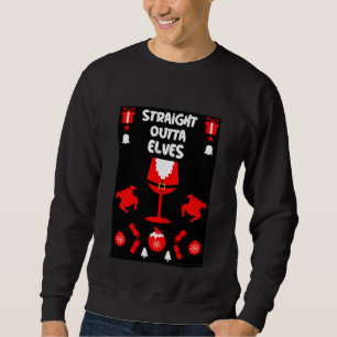 Sweatshirt Fête de bureau de Xannonces laid