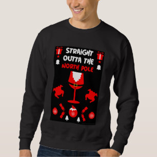 Sweatshirt Fête de bureau de Xannonces laid