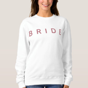 Sweatshirt Fête de la Fête du Mariage