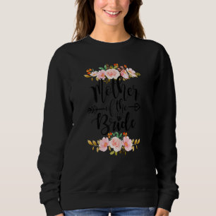 Sweatshirt Fête de mariage drôle pour femmes Cérémonie de mar