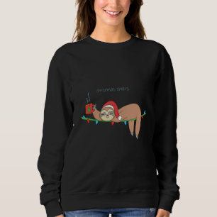 Sweatshirt Fête de Noël