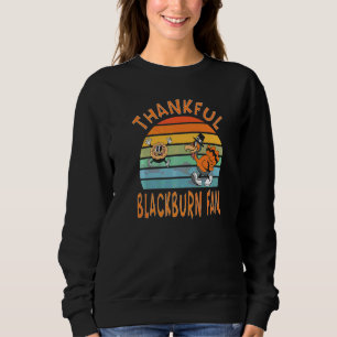 Sweatshirt Fête de retrouvailles de Thanksgiving de la famill