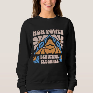 Sweatshirt Fête des mères