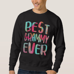 Sweatshirt Fête des Mères de la meilleure Grammy
