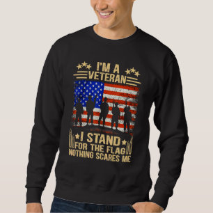 Sweatshirt Fête des pères Je Suis Un Vétérinaire Je Me Trouve