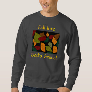Sweatshirt Feuille d'Autum