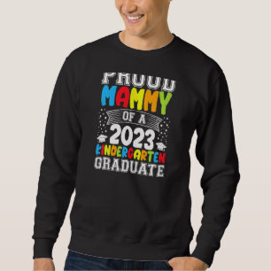 Sweatshirt Fier Mammifère D'Une Maternelle De 2023