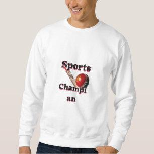Sweatshirt Fierté de hampion : Identité sportive IK