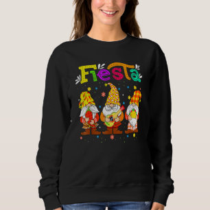 Sweatshirt Fiesta Party Mexicains Joyeux Cinco De Mayo