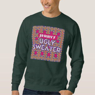 Sweatshirt Fiesta vilaine personnalisée