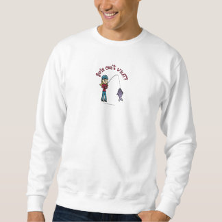 Sweatshirt Fille de pêche légère
