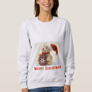 Sweatshirt Filles mignonnes Teddy Love