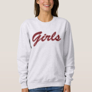 Sweatshirt Filles Sweatshirt, Amis Chemises, Amis Filles