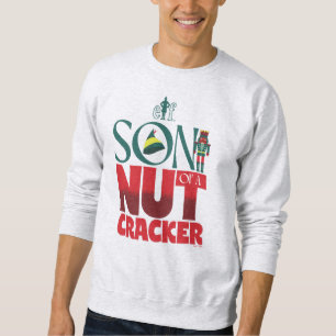 Sweatshirt Fils d'un casse-noisette Graphique